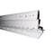 Global Door Controls 95 in. Aluminum Heavy-Duty Continuous Door Hinge THI-1195HD-AL - alternate 1