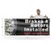 Signmission Brakes and Rotors Installed, 48 Inch x 120 Inch, Vinyl Banner B-120-30495 - alternate 4