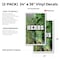 Signmission Herbs, Vinyl Decals Only 24 Inch x 36 Inch, Vinyl Decal, 2PK DSB-2436-2PACK-Herbs - alternate 2