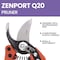 Zenport Euro-Pro Small Horticulture Pruner Q20 - alternate 2