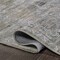 Jonathan Y Alanya Ornate Medallion Non-Slip Machine-Washable Gray/Mustard 3 ft. x 5 ft. Area Rug WSH100D-3 - alternate 4