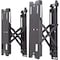 Chief Chief Fusion FCAV1U Mounting Adapter for Wall Mounting System - Black - 150 lb Load Capacity FCAV1U - alternate 1