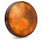 Grote Lighting Thin-Line Double-Face Light, Red/Yellow, 12V, 2.1A, Acrylic/Polycarbonate, Pedestal Mount 55220-5 - alternate 3