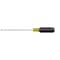 Klein Tools General Purpose Slotted Screwdriver 3/32 in Round 607-4 - alternate 1
