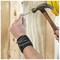 Wrap It Storage Wrap-It Storage MagSnap Magnetic Snap Wristband, 6-3/4 in L, 3-3/4 in W, 3 in H, Black 100-MSWB-BL - alternate 5