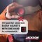 Jackson Safety Welding Helmet, Silver, Clear Lens 46130 - alternate 4