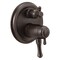 Delta 2-Handle Tempassure 17T Series Valve Trim W/ 6-Setting Diverter T27T997-RB - alternate 2