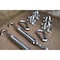 King Canopy Sun Shade Sail Quadrilateral Hardware Kit for Installation, Turnbuckle is 8in closed 11in open, SS ZT2001400 - alternate 2