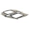 Motorcraft Exhaust Gas Recirculation (EGR) Valve Gasket,  CG833 - alternate 2