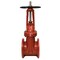 Watts 3in Flanged Gate Valve 408-OSYRW 3 - alternate 3