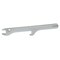 Zoro Select Drum Wrench, Steel, Silver, 14-3/16 in. L DRUM-PLB - alternate 1