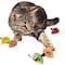 Smartykat Skitter Slices Plush Catnip Mice Cat Toy, 5PK 32154-99997-024 - alternate 1