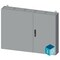 Siemens ALPHA 400 wall-mounted cabinet 8GK1132-4KA52 - alternate 2