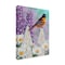 Trademark Fine Art Outdoor Canvas Art - Jeff Hoff 'Summer Oriole' Wall Art for Patios, or Gardens GRL01707-OC3547WR - alternate 1