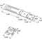 Prime-Line Door and Gate Double Safety Hasp Hinge Latch with Fixed Staple 4-3/8 inch with Screws Zinc Plated U 117190 - alternate 6