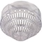 Safety Technology International Smoke Detector Damage Stopper Cover, Polycarbonate, Surface Mount, 5 in D, Clear STI-8130 - alternate 1