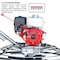 Tomahawk Power Concrete Power Trowel 5.5HP  Honda Combo Blades Float Pan Tool 36" TPT36H - alternate 3