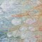 Homeroots 8' X 10' Copper Blue And Artichoke Green Abstract Washable Indoor Outdoor Area Rug 582167 - alternate 8