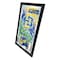 Holland Bar Stool Co South Dakota State University 15" x 26" Football Mirror MFtblSDakSt - alternate 2
