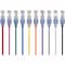 Monoprice SlimRun Cat6A Ethernet Patch Cable - Snagless RJ45_ UTP_ Pure Bare Cop 29478 - alternate 1