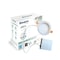 Bulbrite 4" Canless 2700K, 65w Equivalent, New Construction Integrated LED Recessed Light Kit Metal JBOX, 2PK 861675 - alternate 3