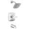 Delta Modern Monitor 14 Series Tub & Shower Trim T144339-PP - alternate 1