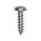 Auveco 10 x 3/4in Phillips Pan Head Tapping Screw 18-8, 50PK 13275 - alternate 1