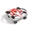 Hand2Mind Speedway Racer Scooter Board, Red 96995 - alternate 1