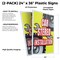 Signmission Car Stereo Installation, Plastic Signs Only 24 Inch x 36 Inch, Corrugated Plastic, 2PK CSB-2436-2PACK-Car Stereo Installation - alternate 2