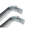 Mytee Products 98 in Telescopic Aluminum Upper Arm w/ 90° Corner for Dump Truck Tarp System, 2PK T-ASAWCx2 - alternate 5