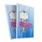 Signmission Milkshakes, Plastic Signs Only 24 Inch x 36 Inch, Corrugated Plastic, 2PK CSB-2436-2PACK-Milkshakes - alternate 1