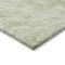 Homeroots 10' X 14' Sage And Ivory Abstract Washable Indoor Outdoor Area Rug 614268 - alternate 4