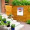 Trademark Fine Art Outdoor Canvas Art Ali Gulec zeyboard Wall Art for Patios, or Gardens GRL01266-OC2432WR - alternate 3