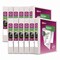 Avery Durable View Binder with DuraHinge and EZD Rings, 3 Rings, 1" Capacity, 11 x 8.5, White, 12PK 09301CT - alternate 1