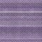 Homeroots 8' X 10' Lavender And Purple Striped Washable Indoor Outdoor Area Rug 610603 - alternate 3