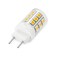Newhouse Lighting LED T4 Bulb 2.5W 25W Equivalent G8 Base 120V 3000K Dimmable, 4PK G8-2525D-4PK - alternate 2