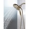 Delta Universal Showering Components H2Okinetic In2ition 5-Setting Two-In-One Shower 58480-CZ-PR-PK - alternate 4