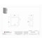Square D Miniature Circuit Breaker, HOMELINE Series, 20A, 1 Pole, 120V AC, 10kA at 120V AC HOM120 - alternate 2