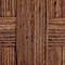 Bali & Pari Chabela Handwoven Seagrass Dining Chair 261-2PC-14341-ZORO - alternate 5