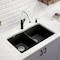 Blanco Diamond Equal Double Dual Deck, Anthracite 440220 - alternate 4