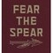 Coverking UNIVERSAL ULTISUEDE SEAT COVER DESIGNER 1PC, UNIVERSITY OF FLORIDA STATE FEAR THE SPEAR, ELA096 USCSELA096 - alternate 2