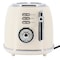 Megachef 1.8 Quart Electric Tea Kettle and 2 Slice Toaster Combo in Matte Cream MC-BTBK-C - alternate 5