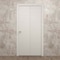 Sartodoors Sliding Closet Bi-fold Doors 84 x 80 inches, Ego 5000 Painted White Oak, Sturdy Tracks Moldings Tr EGO5000BF-PWO-84x80 (2* 42x80) - alternate 3
