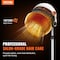 Vevor Professional Hooded Dryer 1875W Bonnet Hair Dryer with 3 Temp & Wind Speed JY-173A - alternate 2