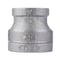 B & K STZ Industries 1-1/4 in. FIP each X 3/4 in. D FIP Galvanized Malleable Iron Reducing Coupling 501848 - alternate 1