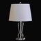 Jonathan Y Wynne 22" Crystal LED Table Lamp, Clear JYL5016A - alternate 5