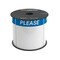Labeltac LabelTac 4 and Pro Model Die-Cut inPleasein Header Supply 4in x 4in, 200 labels per roll LT44PLEASE - alternate 1