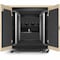 Apc NETSHELTER SOUNDPROOF, 12U, SERVER RACK ENCLOSURE, MAPLE AR4012A - alternate 2
