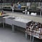 Amgood AmGood 36 in. x 18 in. Stainless Steel Underbar Drainboard AMG UD-1836-Z - alternate 5