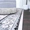 Jonathan Y Acanthus French Border Cream/Light Gray 2 ft. x 10 ft. Runner Rug MDP504B-210 - alternate 6